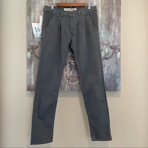 Macchia J. Stud trousers. Size 31